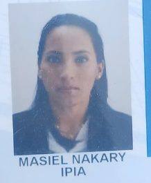 Foto de Masiel Nakari ipa