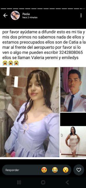 Foto de Mileydi Velasquez