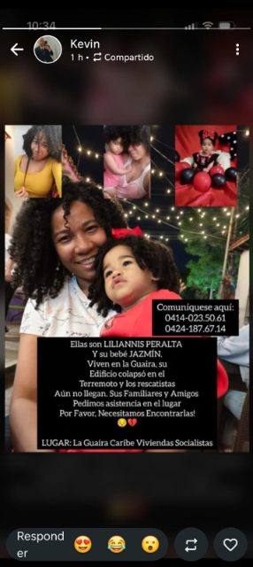 Foto de Lilianis peralta