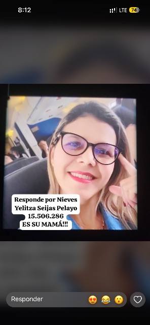 Foto de NIEVES YELITZA SEIJAS
