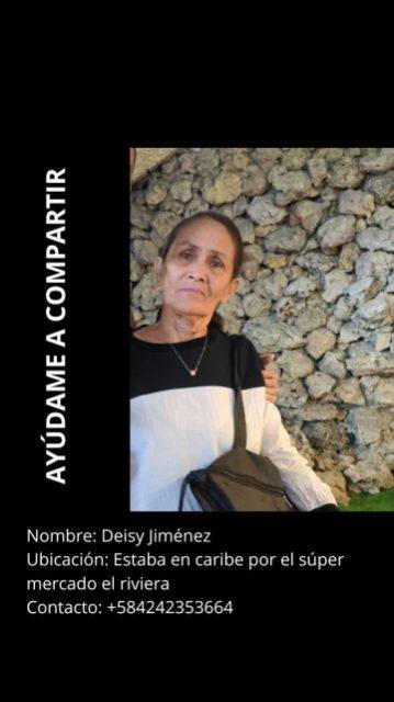 Foto de Deysi Jimenez