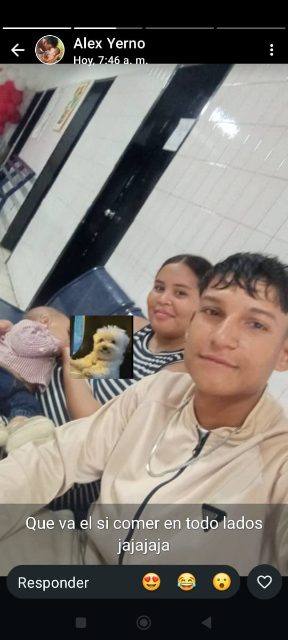 Foto de Alex Mujica