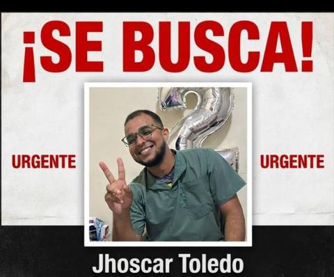 Foto de Jhoscar Toledo