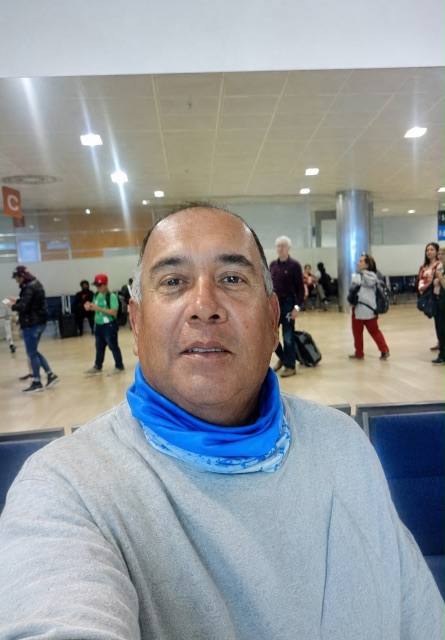 Foto de Rolando Gedler Alvarado