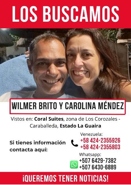 Foto de Carolina Mendez