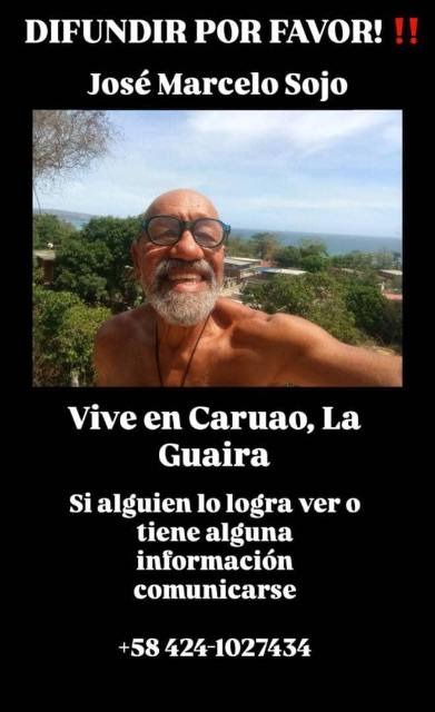 Foto de José Marcelo dijo