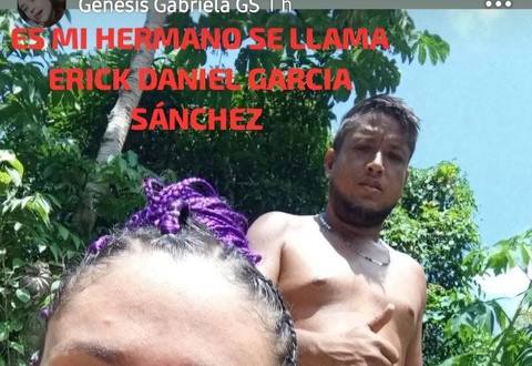 Foto de Erick daniel garcia sanchez