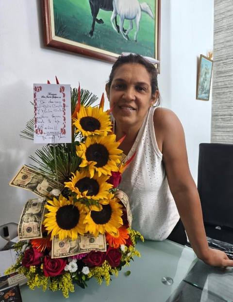 Foto de Ivonne Marcano