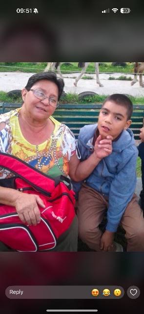 Foto de Ana Mireya Castro