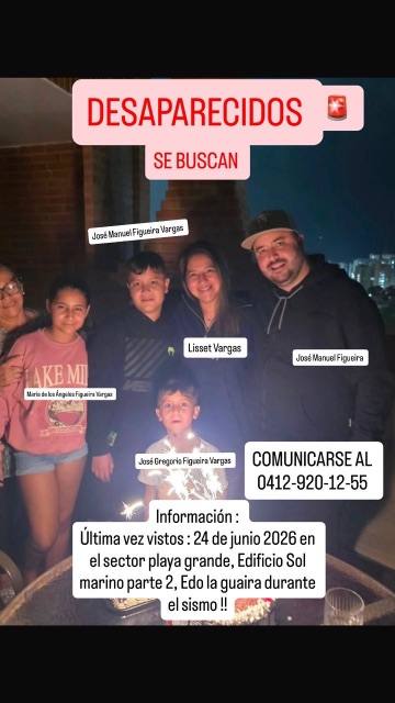 Foto de FAMILIA FIGUEIRA VARGAS
