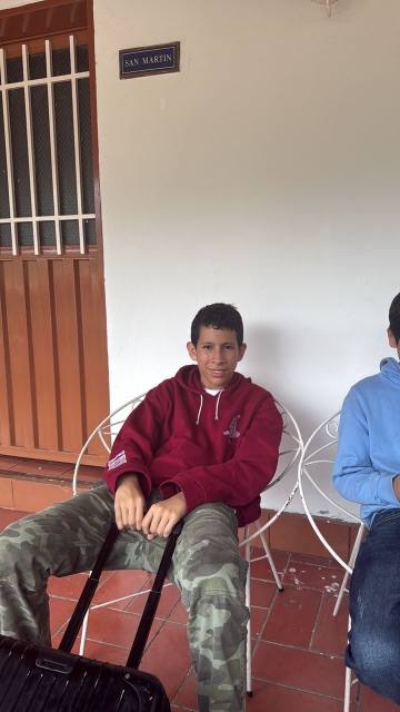 Foto de Roden Omar Gaviria uscategui