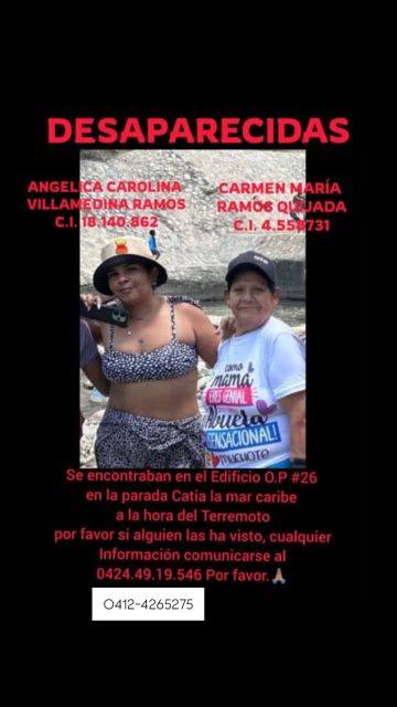 Foto de Angélica Villamediana