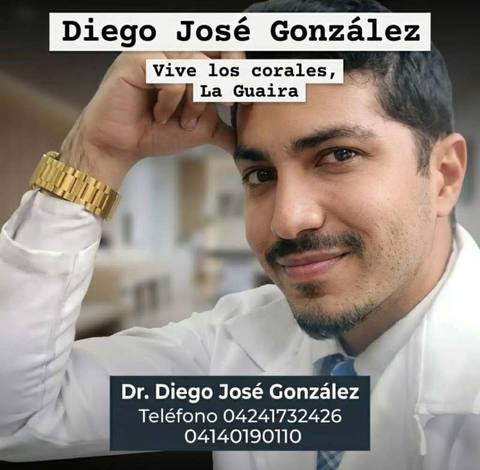 Foto de Diego José gonzales