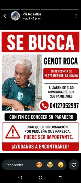 Foto de Genot Roca