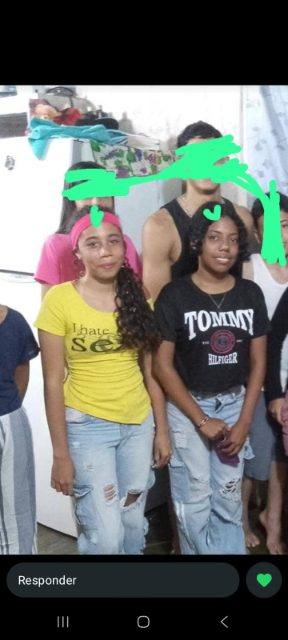 Foto de Ana Gusman y Debora Gusman