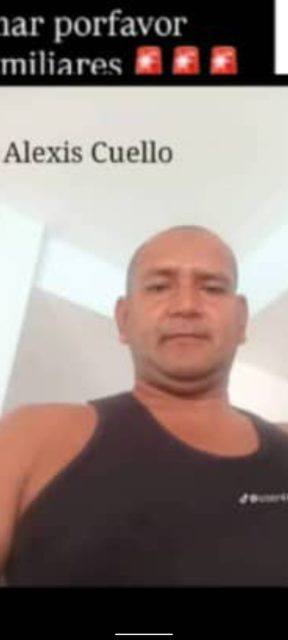 Foto de Alexis coello