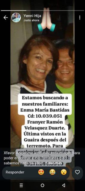 Foto de Fraidy velasquez