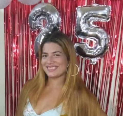 Foto de Giovanna Acosta Gómez