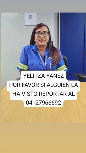 Foto de Yelitza Yanez
