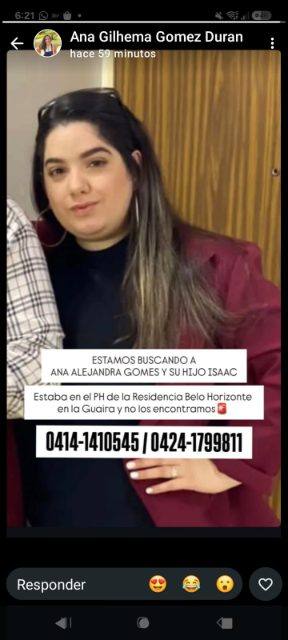 Foto de Alejandra Gómez