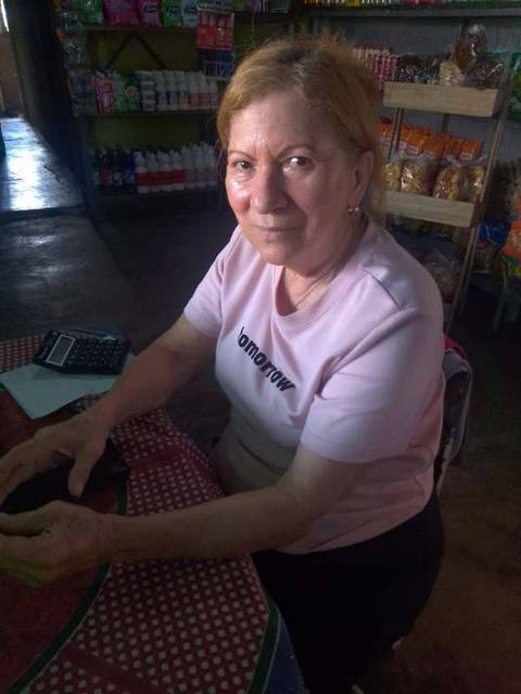 Foto de Arelis del valle
