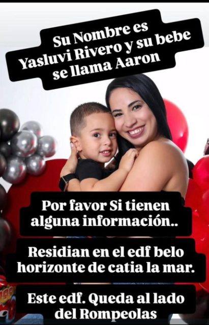Foto de yaslivi rivero