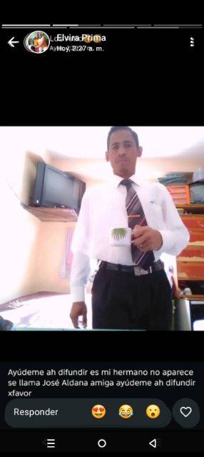 Foto de Jose Aldan