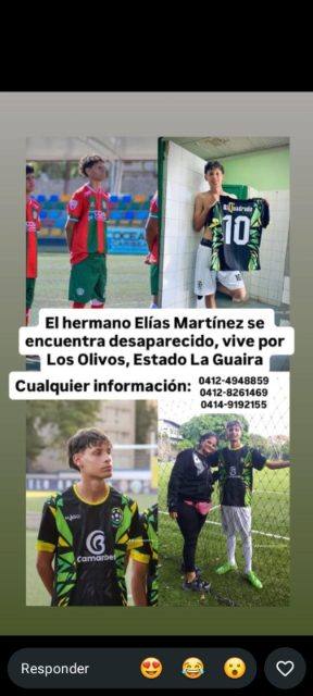 Foto de Elías Martínez