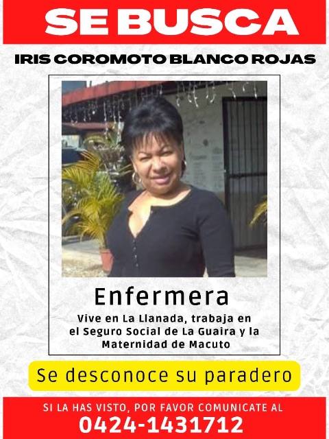 Foto de Iris coromoto blanco