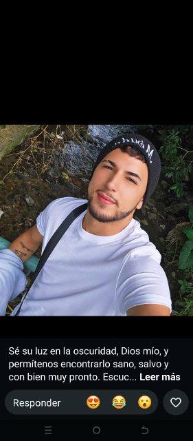 Foto de Yordis Paredes