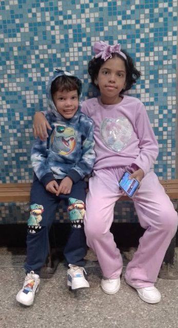 Foto de Emberlis y Yeiber