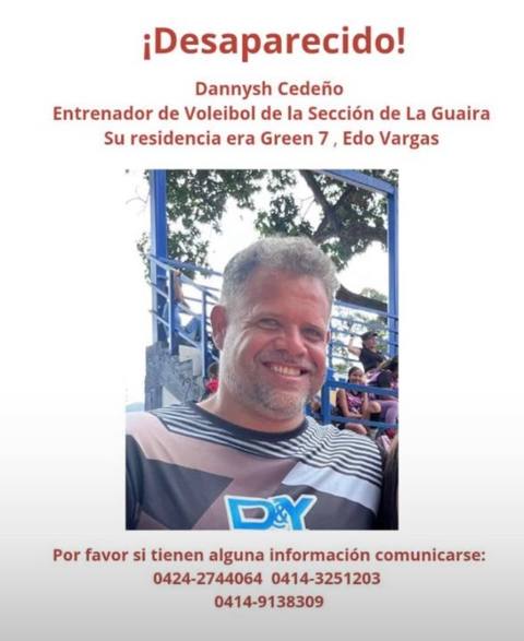 Foto de Dannysh Cedeño