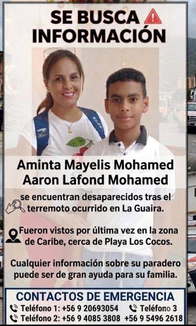 Foto de Aminta Mohamed