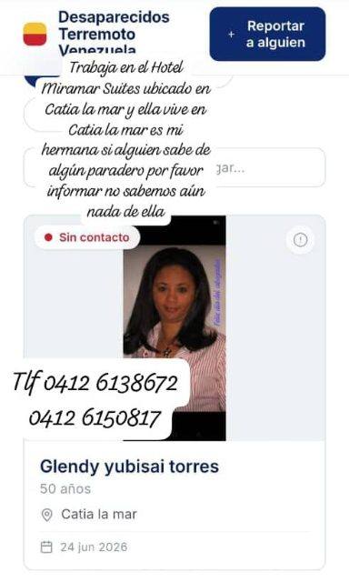 Foto de Glendy torres