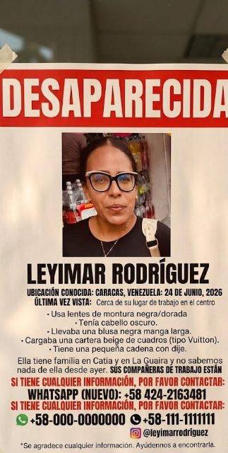 Foto de Leymar Rodriguez