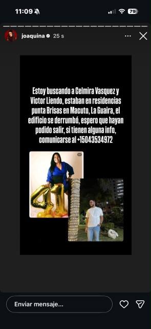 Foto de Victor lienzo - Celmira Vasquez