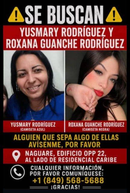Foto de Yusmary Rodríguez,Roxana guanche Rodrigo