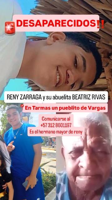 Foto de RENY ZARRAGA  y BEATRIZ RIVAS