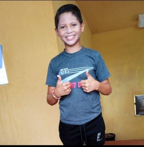 Foto de Misael Esleiker Guillén Rangel