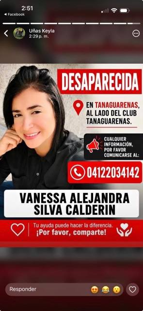 Foto de Vanessa Alejandra Silva calderon