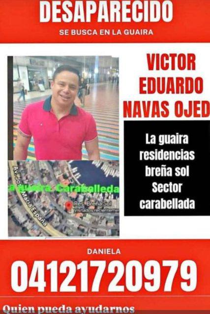 Foto de Victor E. Navas Ojeda.