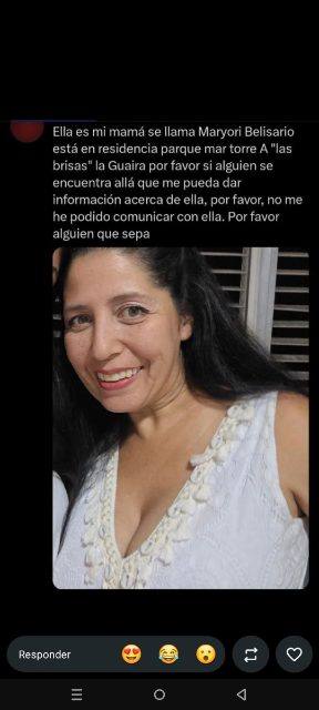 Foto de Yormary Belisario