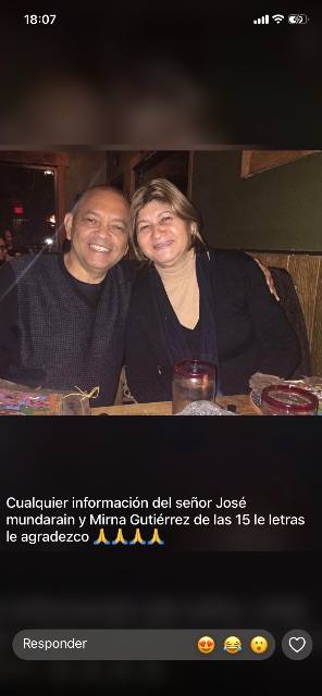 Foto de Jose mundarain y miran gutierrez