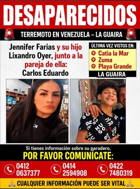 Foto de Jenny Faria