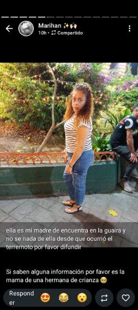 Foto de Jenni Matamoros