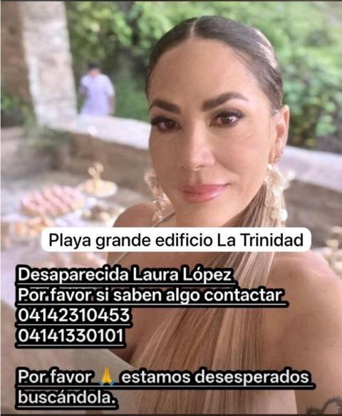 Foto de Laura Virginia Lopez