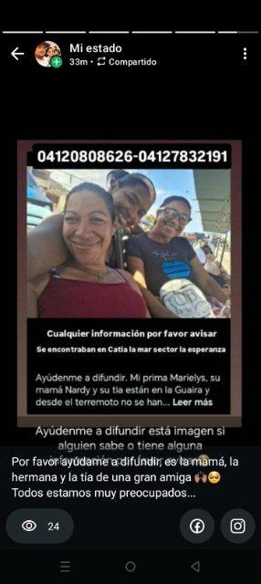 Foto de Marielys malave