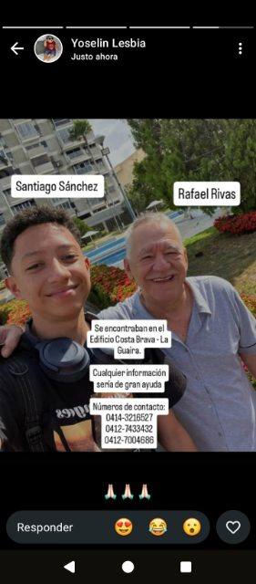 Foto de Santiago y rafael