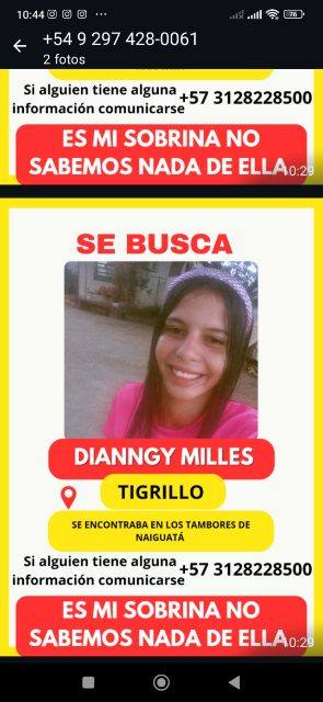Foto de Dianny milles