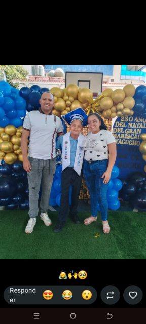 Foto de Jalinson Ceballos